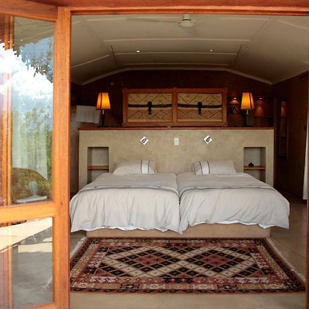 Отель Waterberg Guest Farm Экстерьер фото
