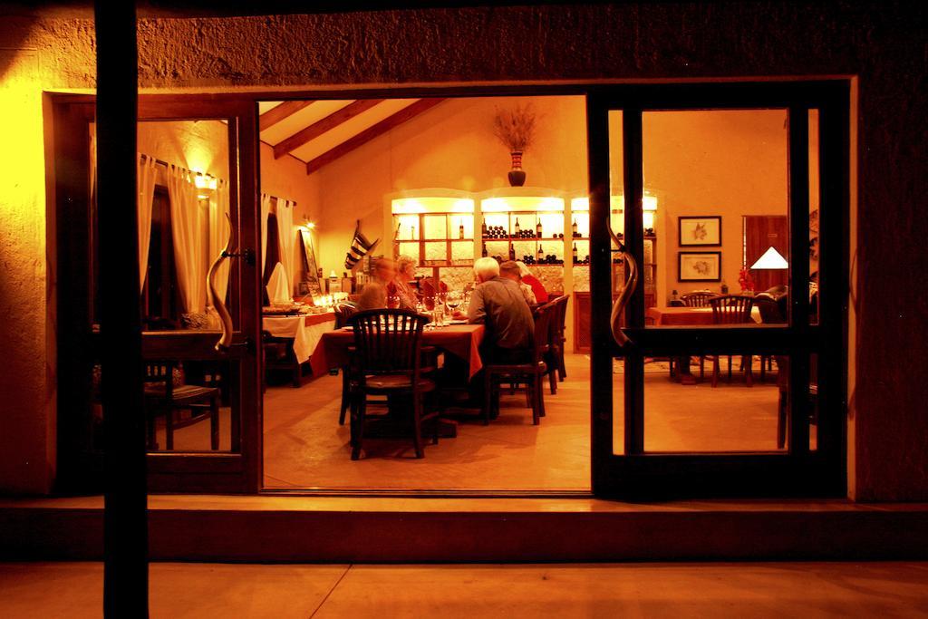 Отель Waterberg Guest Farm Экстерьер фото