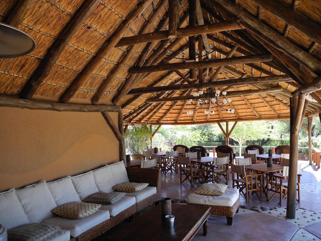 Отель Waterberg Guest Farm Экстерьер фото