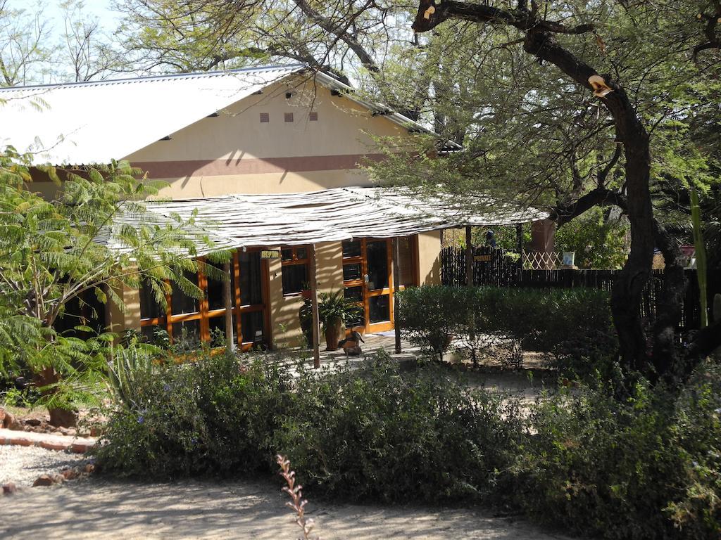 Отель Waterberg Guest Farm Экстерьер фото