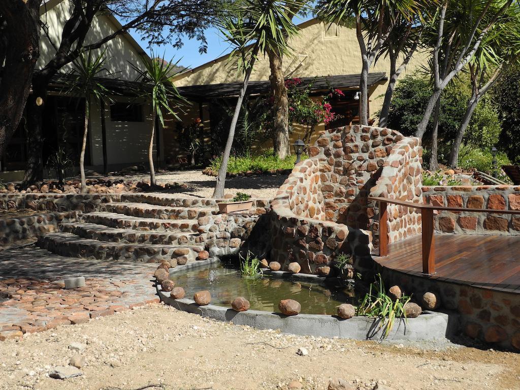 Отель Waterberg Guest Farm Экстерьер фото
