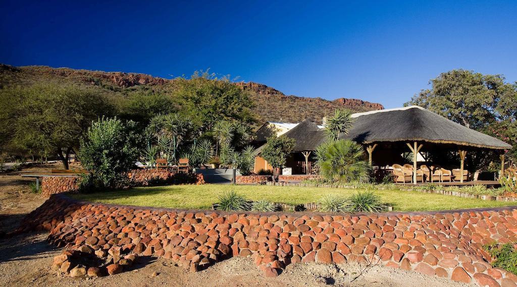 Отель Waterberg Guest Farm Экстерьер фото