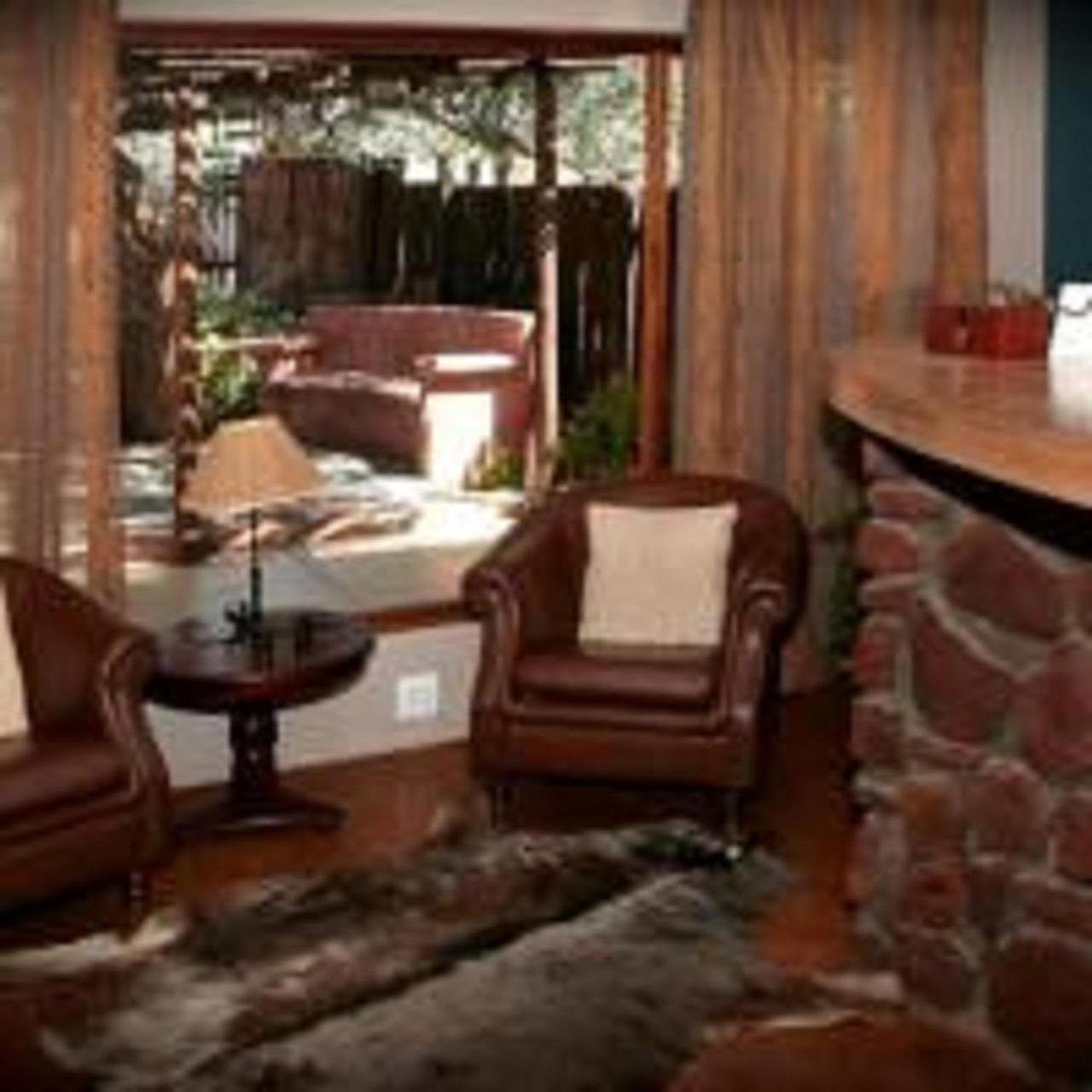 Отель Waterberg Guest Farm Экстерьер фото