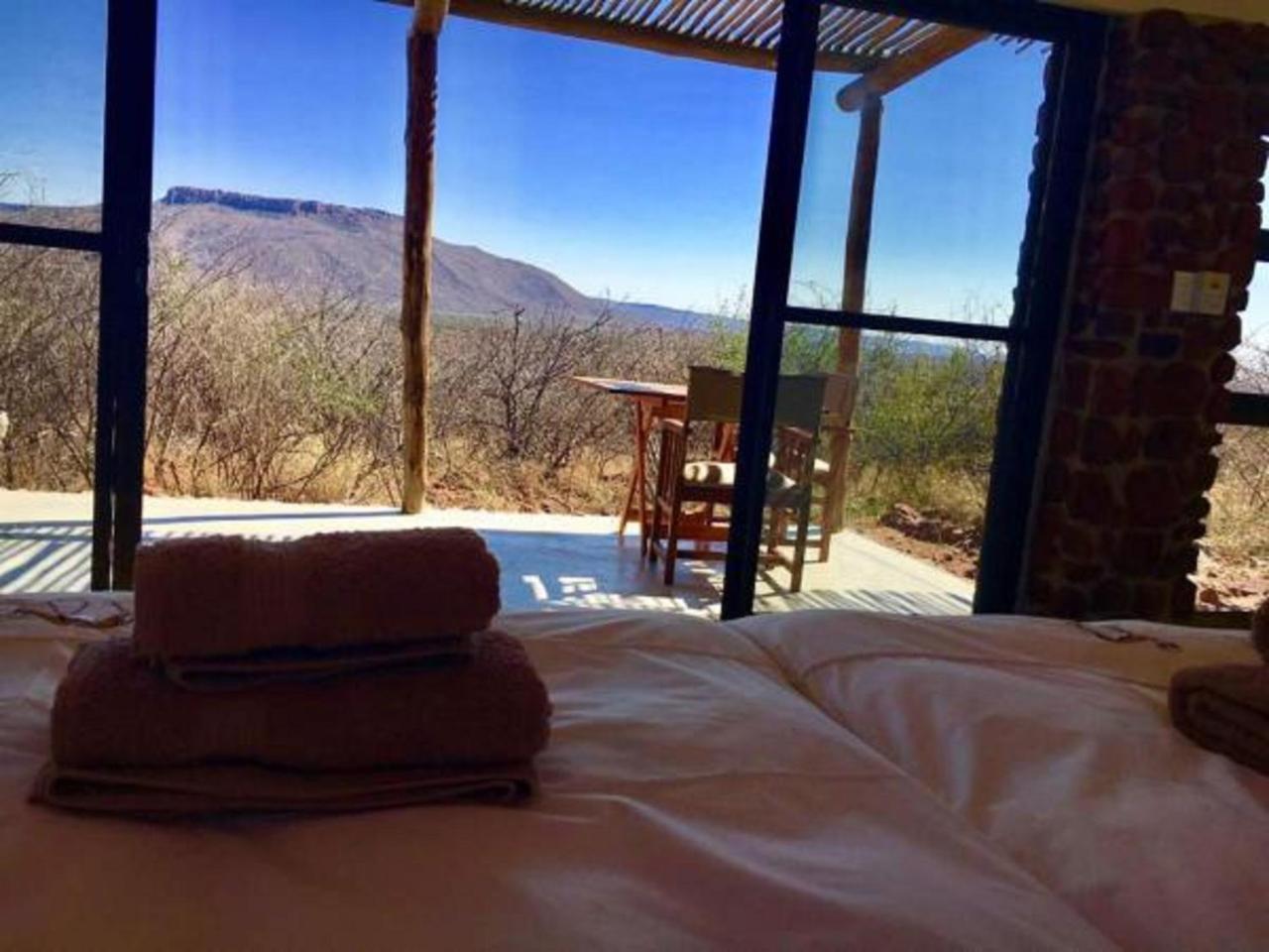 Отель Waterberg Guest Farm Экстерьер фото