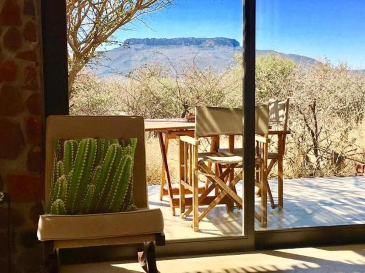 Отель Waterberg Guest Farm Экстерьер фото