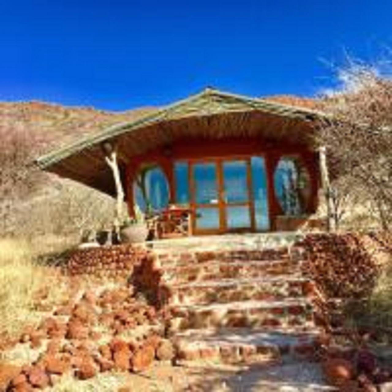 Отель Waterberg Guest Farm Экстерьер фото