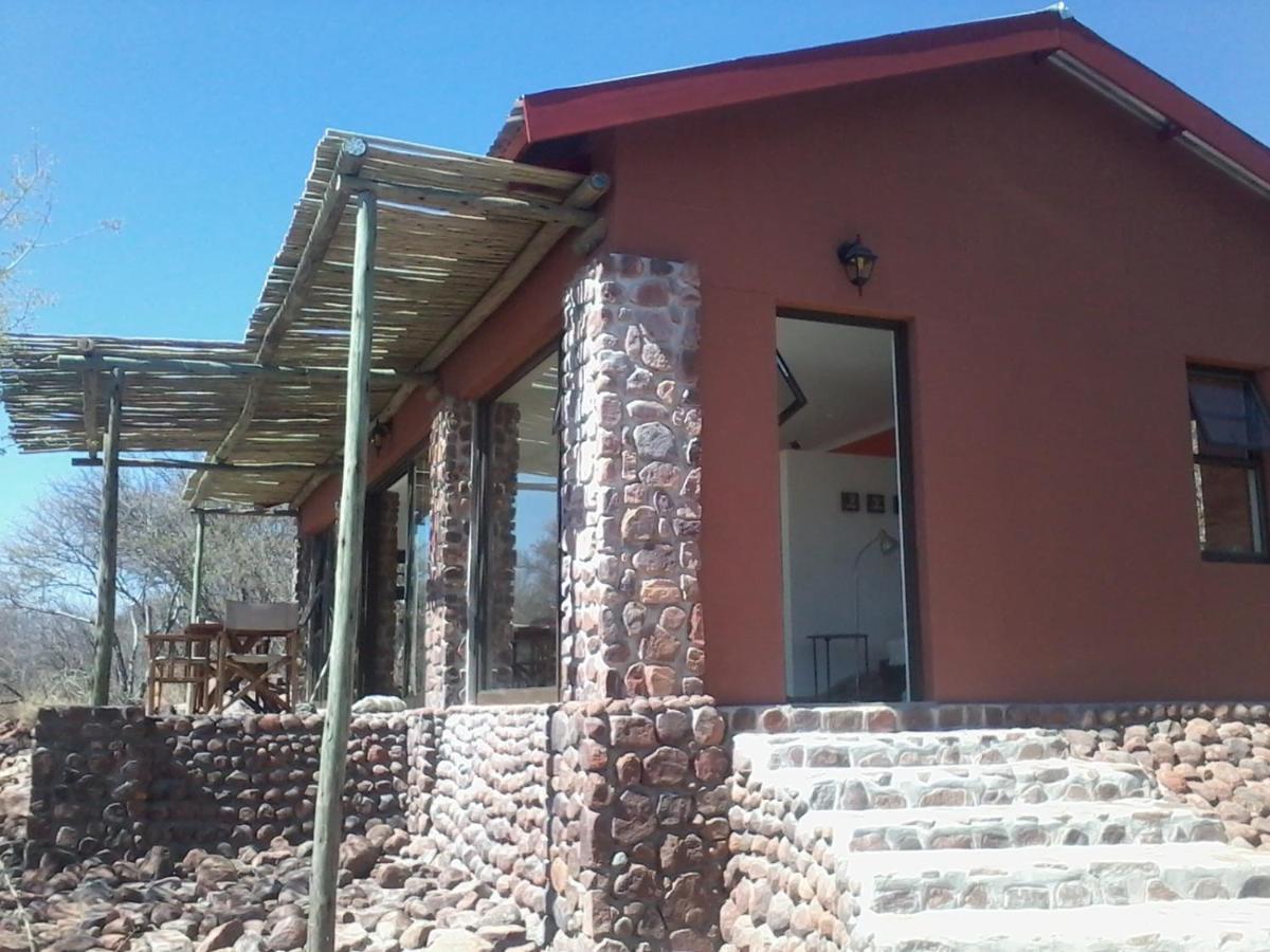 Отель Waterberg Guest Farm Номер фото